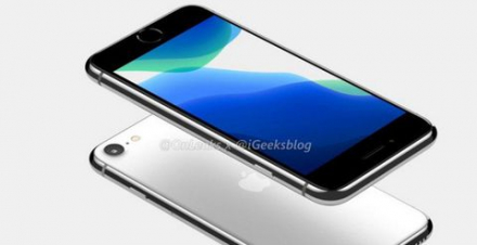 iPhone 9 sắp ra mắt là "iPhone SE 2020" với ba màu