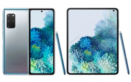 Galaxy  Fold 2 có thể sẽ ra mắt vào ngày 05/08