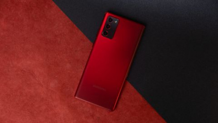 Dòng Galaxy Note sẽ đi vào dĩ vãng vào 2021 ?