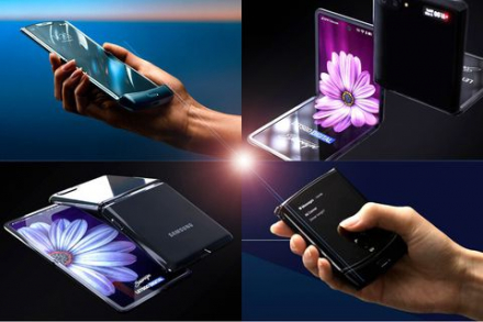 Đặt lên bàn cân Galaxy Z Flip (Bloom) và Motorola Razr - Hai đối thủ duy nhất trên võ đài
