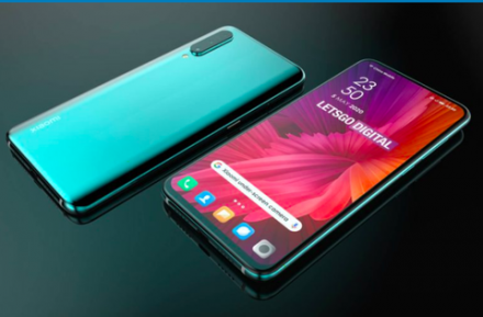 Điện thoại đầu tiên của Xiaomi có camera Selfie dưới màn hình