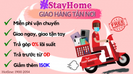 FASTMOBILE GIAO HÀNG TẬN NƠI MIỄN PHÍ!