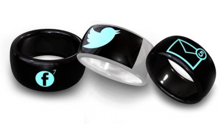 Smart Ring - chiếc nhẫn 2019 trên tay của bạn!