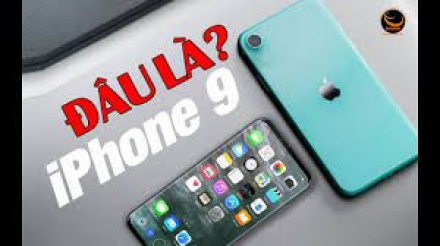 #iPhone 9: Liệu những thông tin iPhone 9 có giống như tin đồn?