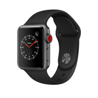 Apple Watch Serie 3 38mm (GPS)