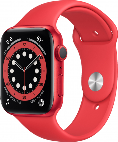 series 6 apple watch 44